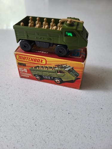 Matchbox superfast 54 - matchbox,