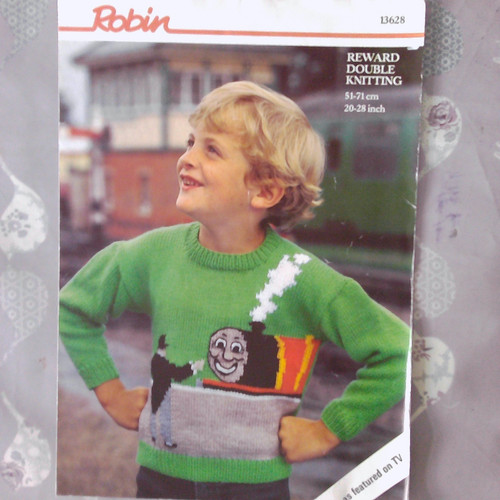 Knitting pattern james the - knitting,
