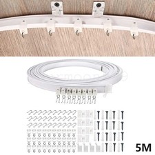 5M Bendable Flexible Curtain