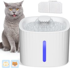 3L Cat Water Fountain Electric
