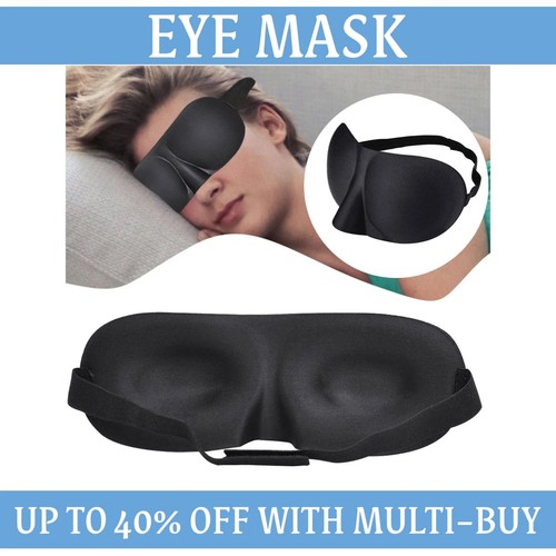 Sleep mask soft padded - sleep,