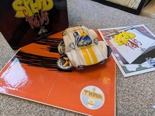 Speed Freaks 'Twink' Ford