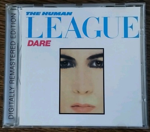 Human league dare - human,