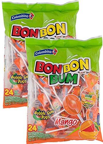 Colombina bon bum - bon,