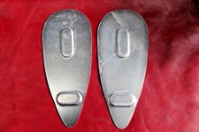 KMZ K750 fuel tank plate SET