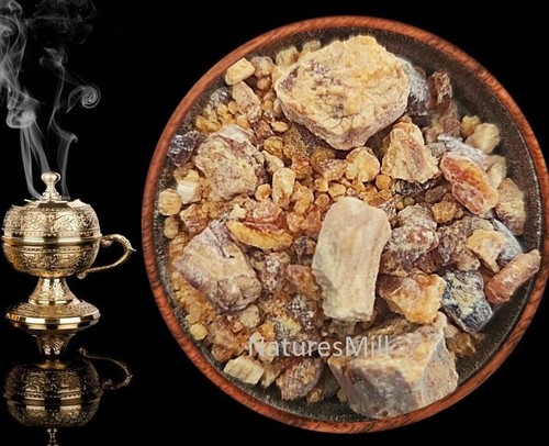Sal tree incense - incense, resin