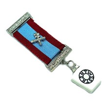 Mark Masters Masons Members Breast Jewel MM Regalia Finest Quality New
