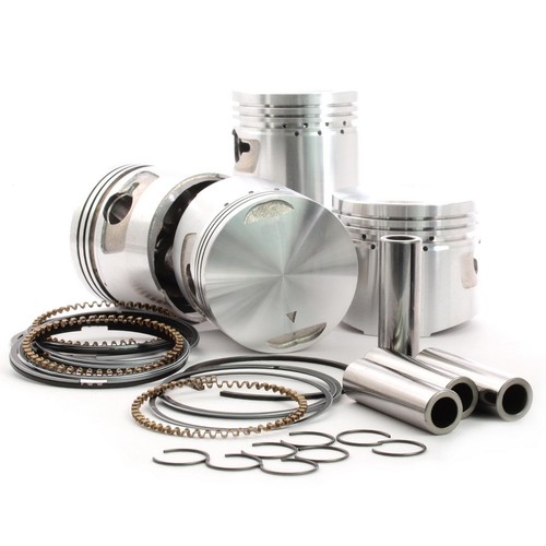 Honda 750 four - 750, piston