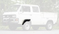 Front Wheel Arch Trim 16 Inch