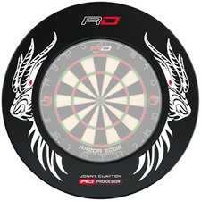 RED DRAGON Jonny Clayton