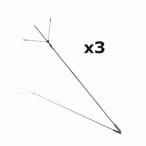 Pigeon bouncer floater pole - floater,