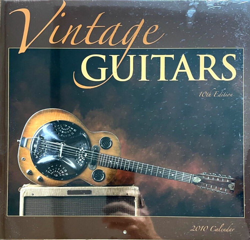 2010 vintage guitars - 2010,