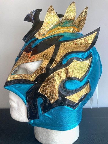 Kalisto mexican wrestling mask - wrestling,