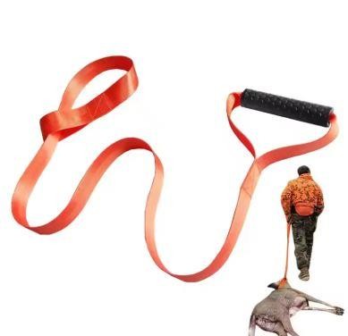 Deer drag harness - deer,