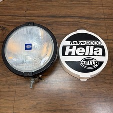 Hella Rallye 2000 Light Fog