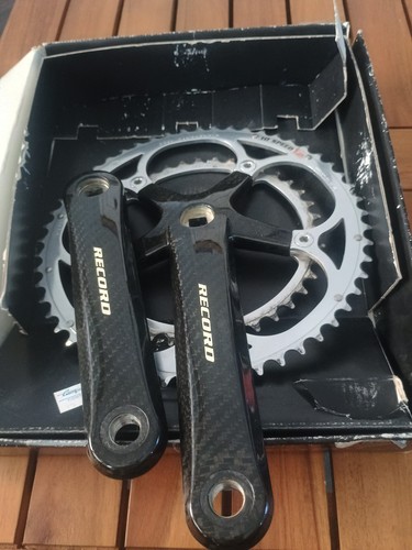 Rare 2002 vintage crankset - vintage,