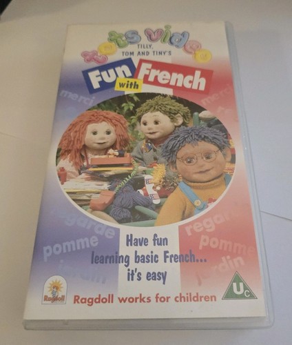 Tots tiny fun with french - with,