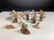 19 Assorted Wade Whimsies UK 