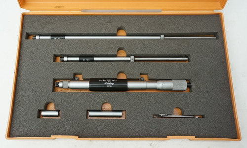 Mitutoyo inside - mitutoyo, 8"-20"