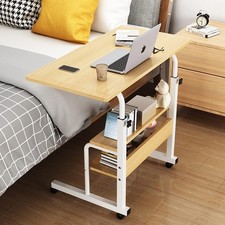 Laptop Table Stand Rolling