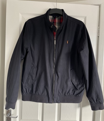 Next navy blue - next, harrington