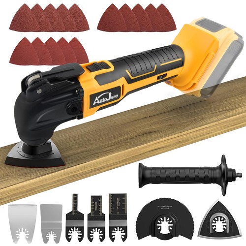 Cordless oscillating multi - cordless,