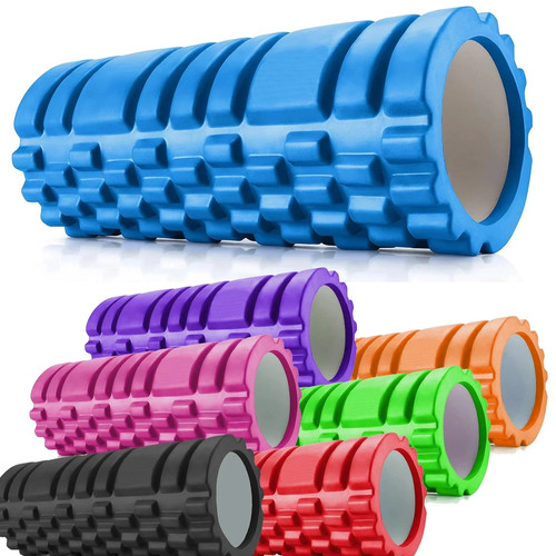 Foam roller for - massage, and