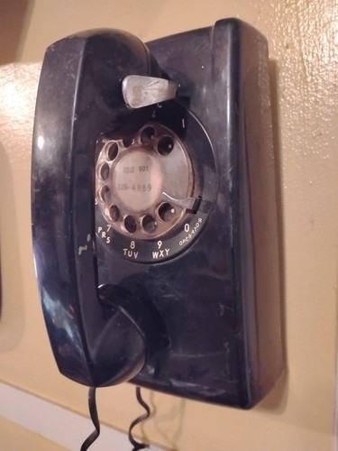 Vintage bell system - vintage,