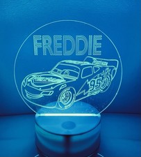 Character Themed LED Night