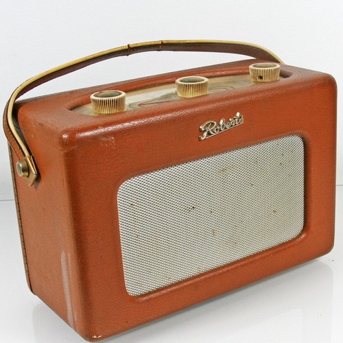 Roberts vintage 1950 60 s - rt, 1