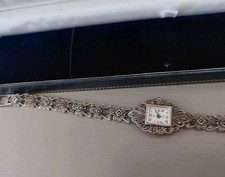 Vintage Style Marcasite