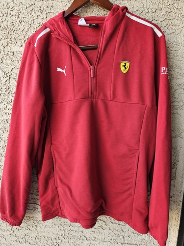 Puma scuderia ferrari red - puma,
