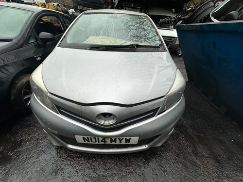 Toyota yaris mk3 - yaris,