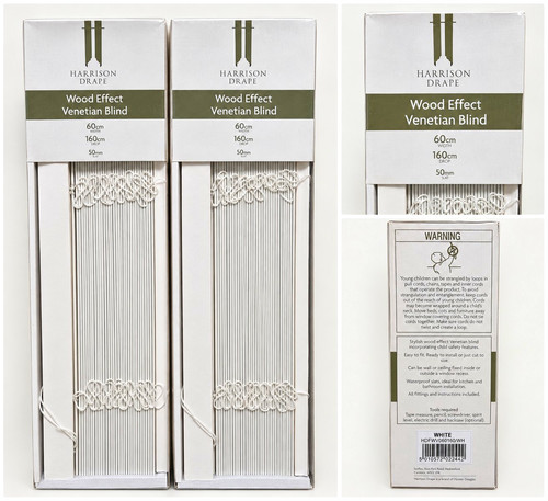 Harrison drape wood effect - harrison,