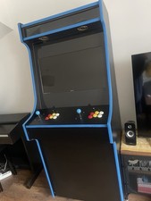 Custom Arcade Cabinet - Screen