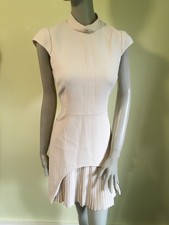 Karen Millen military Tailored dress size 12 NWT