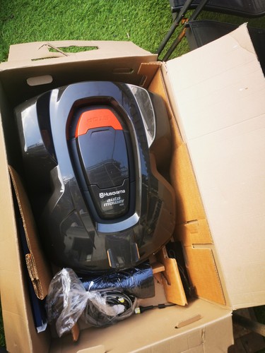 Husqvarna automower 420 - husqvarna,