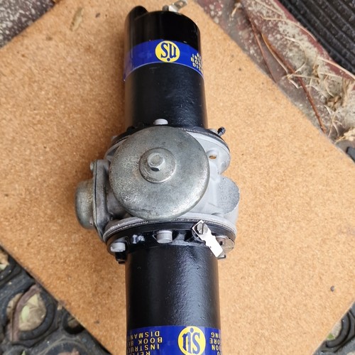 Dual fuel pump fits jaguar - su,