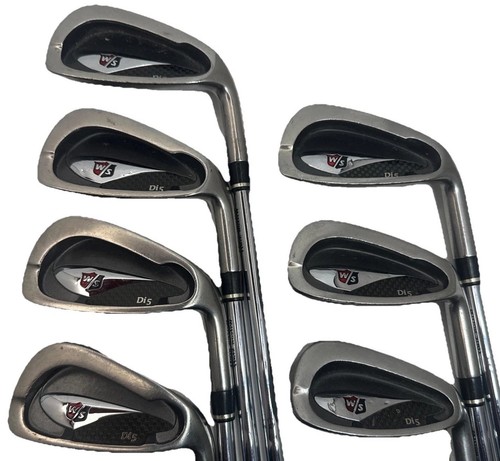 Wilson staff di5 - iron, set