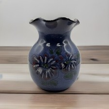 Rare The Guernsey Pottery Hand