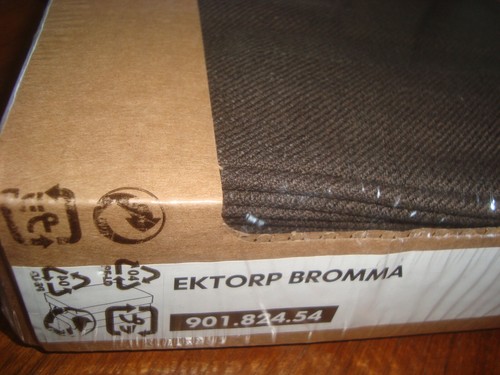 Ikea cover for ektorp - cover,