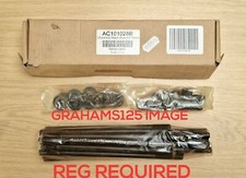 VW Beetle 71-78 Head Bolts Set 10mm Dual Port, Chromoly Classic Parts  AC101028B