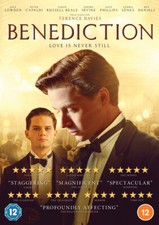 Benediction DVD (2022) Jack