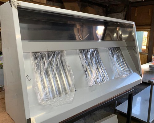 Commercial kitchen extractor - commercial,