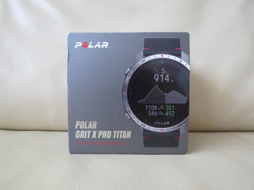 Polar grit pro - grit, x