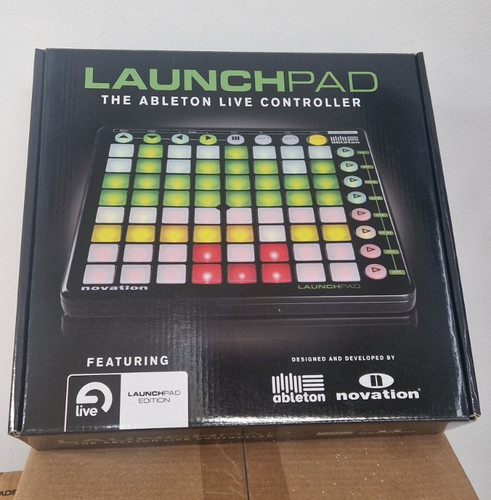 Novation launchpad mk1 - novation,