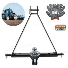 3 POINT LINKAGE TOW HITCH WITH