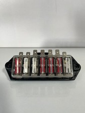 New fuse box for - box, ford