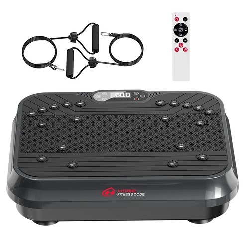 Vibration plate exercise - vibration,