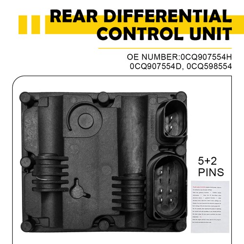 Haldex awd ecu - awd, control